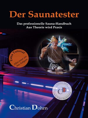 cover image of Der Saunatester